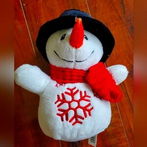 Dan Dee plush Snowman